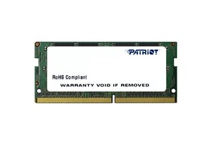 PATRIOT MEMORY PSD48G266681S cena un informācija | Operatīvā atmiņa (RAM) | 220.lv