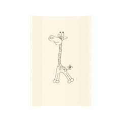 Klupš pārtinamais dēlis PT80 Žirafe 173, ecru, ciets cena un informācija | Pārtinamās virsmas un autiņi | 220.lv