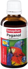 Vitamīni putniem Beaphar Paganol cena un informācija | Putnu barība | 220.lv