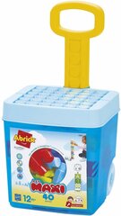 Stumjamā kaste ar klucīšiem Ecoiffier, 7800 cena un informācija | Rotaļlietas zīdaiņiem | 220.lv