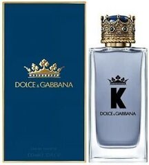 Parfimērijas ūdens vīriešiem Dolce & Gabbana K, 100ml cena un informācija | Vīriešu smaržas | 220.lv