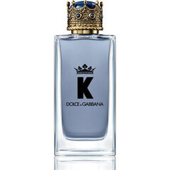 Parfimērijas ūdens vīriešiem Dolce & Gabbana K, 100ml cena un informācija | Vīriešu smaržas | 220.lv