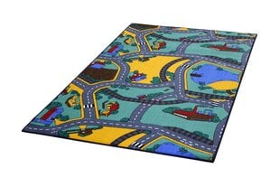 AW Rugs bērnu paklājs Playtime 95x200 cm cena un informācija | Paklāji | 220.lv