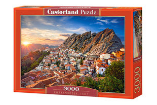 Puzle Puzzle Castorland "Pietrapertosa, Italy", 3000 det. cena un informācija | Puzles, 3D puzles | 220.lv