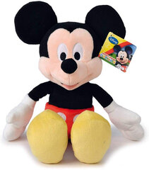 Disney Pelēns Mikijs, 65 cm cena un informācija | Mīkstās (plīša) rotaļlietas | 220.lv