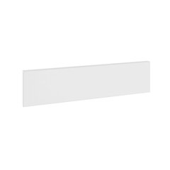 Cokols Lupus Bella 50 cm, balts cena un informācija | Virtuves furnitūra | 220.lv