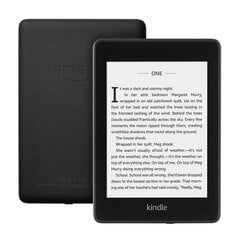 Amazon Kindle Paperwhite 4 (2018) 6", 32GB Melns cena un informācija | E-grāmatu lasītāji | 220.lv