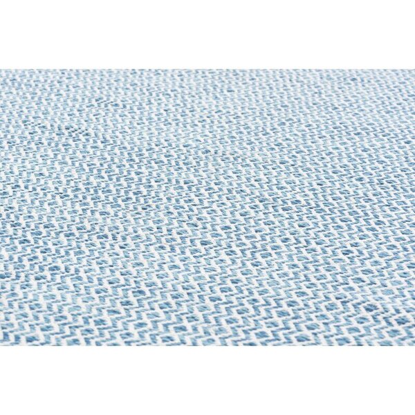 4LIVING grīdas paklājs PANAMA 140X200CM zils atsauksme