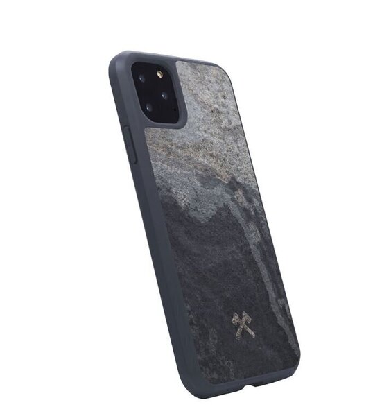 Woodcessories Stone Edition iPhone 11 Pro camo gray sto059 cena