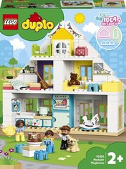 10929 LEGO® DUPLO Town Модульный игровой домик цена и информация | Конструкторы | 220.lv