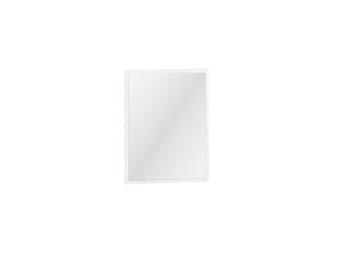 Spogulis ML Meble Hyga 09, balts cena un informācija | Priekšnama spoguļi | 220.lv