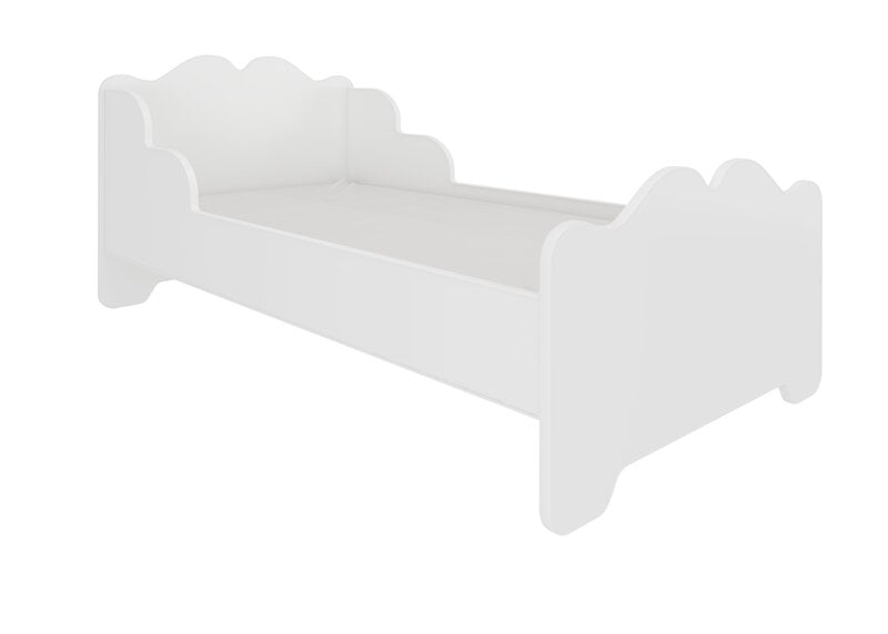 Document sent Appointment Bērnu gulta ADRK Furniture Ximena 144, 70x140 cm, balta cena | 220.lv