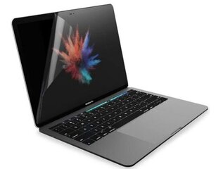 Devia Screen Protector Macbook Pro 15.4 (Multi-Touch Bar) crystal cena un informācija | Portatīvo datoru dzesēšanas paliktņi un citi piederumi | 220.lv