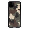 MAN&WOOD SmartPhone case iPhone 11 Pro Max - Camouflage Black
