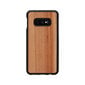 MAN&amp;WOOD SmartPhone case Galaxy S10 Lite cappuccino black