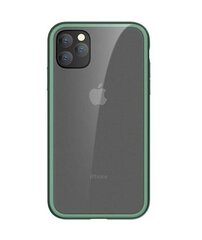 Comma Joy elegant anti-shock case iPhone 11 green cena un informācija | Telefonu vāciņi, maciņi | 220.lv