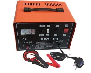Akumulatora lādētājs Alburnus DFC-20 cena un informācija | Akumulatoru lādētāji | 220.lv