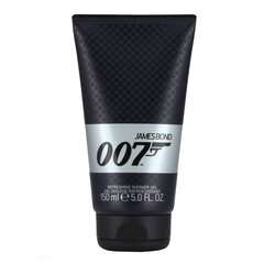 James Bond 007 James Bond 007 dušas želeja vīriešiem 150 ml cena un informācija | Parfimēta vīriešu kosmētika | 220.lv