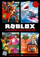 Roblox Labākās cīņu spēles 3 izdevums cena un informācija | Enciklopēdijas, uzziņu literatūra | 220.lv