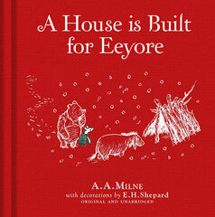Winnie-the-Pooh: A House is Built for Eeyore cena un informācija | Pasakas | 220.lv