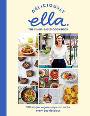 Deliciously Ella The Plant-Based Cookbook : The fastest selling vegan cookbook of all time cena un informācija | Pavārgrāmatas | 220.lv