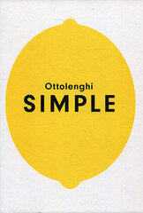 Ottolenghi SIMPLE цена и информация | Книги рецептов | 220.lv