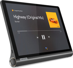 Lenovo Yoga Smart Tab YT-X705L, 64GB, 4G, Melns cena un informācija | Planšetdatori | 220.lv