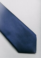 Tumši zila kaklasaite cena un informācija | Kaklasaites, tauriņi | 220.lv