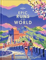 Epic Runs of the World cena un informācija | Ceļojumu apraksti, ceļveži | 220.lv