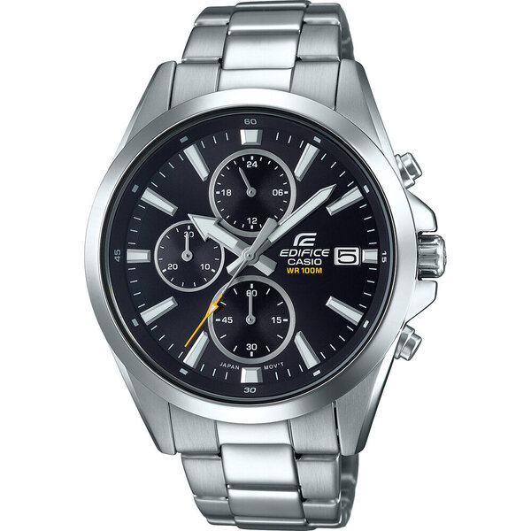Vīriešu pulkstenis Casio EFV-560D-1AVUEF cena un informācija | Vīriešu pulksteņi | 220.lv