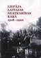 Liepāja latvijas neatkarības karā 1918-1920
