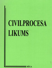 Civilprocesa likums 2019 cena un informācija | Enciklopēdijas, uzziņu literatūra | 220.lv