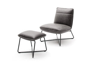 Krēsls Washington, vintage grey cena un informācija | Atpūtas krēsli | 220.lv