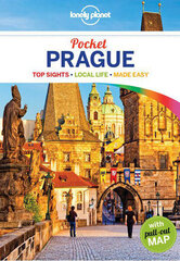 Lonely Planet Pocket Prague cena un informācija | Ceļojumu apraksti, ceļveži | 220.lv