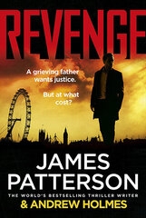Revenge cena un informācija | Fantāzija, fantastikas grāmatas | 220.lv