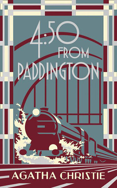 4.50 from Paddington (Miss Marple) cena un informācija | Romāni | 220.lv