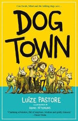 Dog Town cena un informācija | Grāmatas bērniem | 220.lv