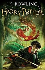 Harry Potter and the Chamber of Secrets 2 cena un informācija | Grāmatas pusaudžiem un jauniešiem | 220.lv