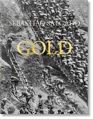 Sebastiao Salgado. Gold cena un informācija | Mākslas grāmatas | 220.lv
