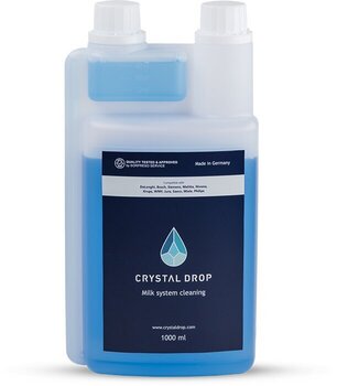 Crystal Drop piena sistēmas tīrīšanas šķidrums 1000 ml cena un informācija | Tīrīšanas līdzekļi | 220.lv