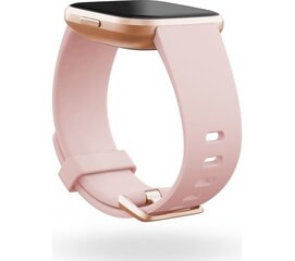 Fitbit Versa 2 (NFC), Petal/Copper Rose cena un informācija | Viedpulksteņi (smartwatch) | 220.lv