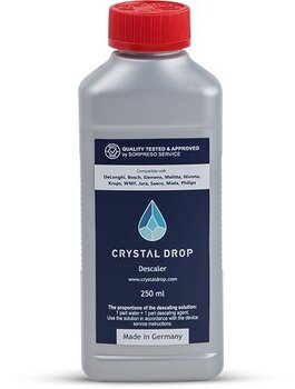Crystal Drop atkaļķošanas šķidrums 250 ml cena un informācija | Tīrīšanas līdzekļi | 220.lv