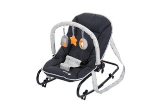 Šūpuļkrēsls Safety 1st Koala, warm gray cena un informācija | Bērnu šūpuļkrēsliņi | 220.lv