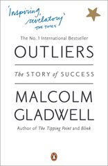 Outliers: The Story of Success cena un informācija | Pašpalīdzības grāmatas | 220.lv