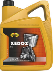Kroon-Oil Xedoz FE 5W-30 motoreļļa, 5L cena un informācija | Motoreļļas | 220.lv
