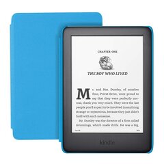 Amazon Kindle Kids Edition 10th Gen 8GB blue cena un informācija | E-grāmatu lasītāji | 220.lv