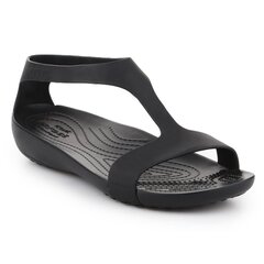 Sandales Crocs W Serena Sandals 205469-060 cena un informācija | Sieviešu sandales | 220.lv