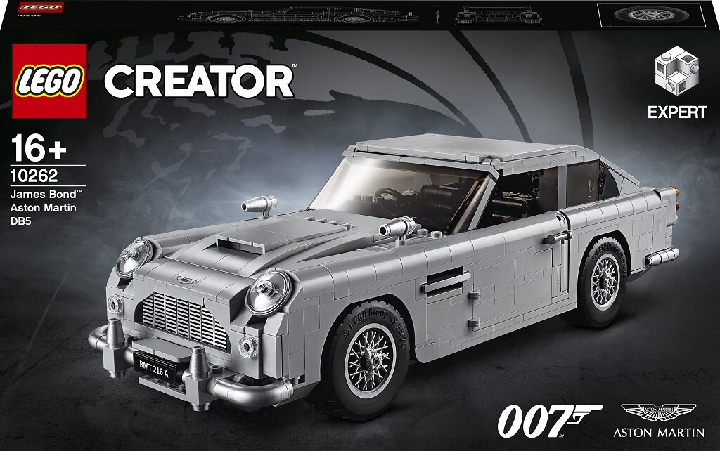 lego creator 10262 james bond