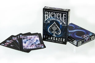 Kārtis Bicycle Stargazer cena un informācija | Azartspēles, pokers | 220.lv