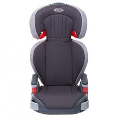 Autokrēsliņš Graco Junior Maxi, 15-36 kg, Iron cena un informācija | Autokrēsliņi | 220.lv
